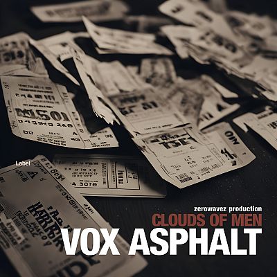 Pre Made Album Cover Dune