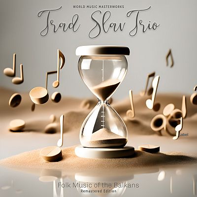 Pre Made Album Cover Bison Hide