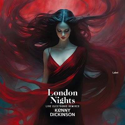 Pre Made Album Cover Cocoa Brown