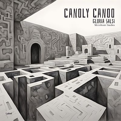 Pre Made Album Cover Cloud