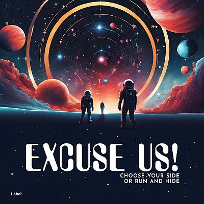 Pre Made Album Cover Mirage