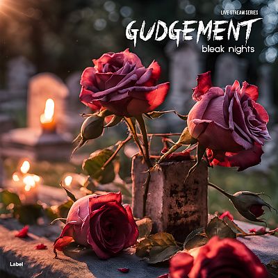 Pre Made Album Cover Woody Brown