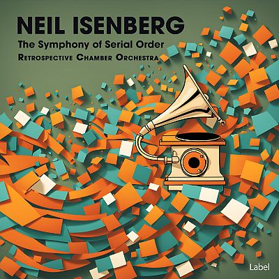 Pre Made Album Cover Finlandia