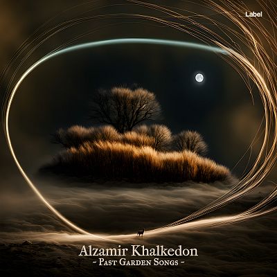 Pre Made Album Cover Oil