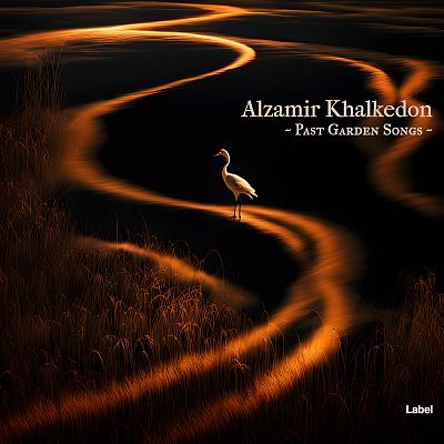 Pre Made Album Cover Asphalt