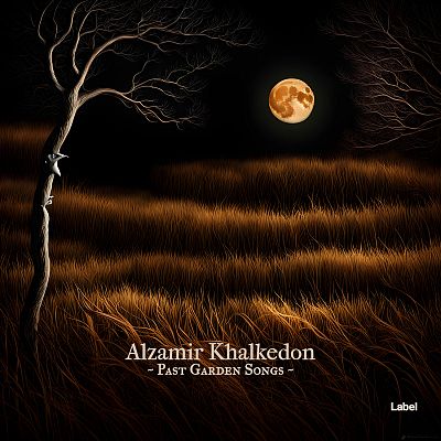 Pre Made Album Cover Asphalt