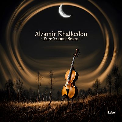 Pre Made Album Cover Zeus