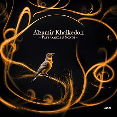 Pre Made Album Cover Cod Gray