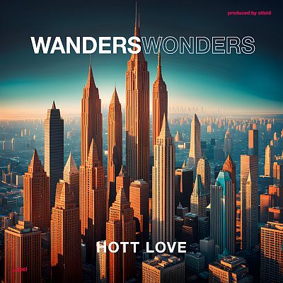 Pre Made Album Cover Tumbleweed