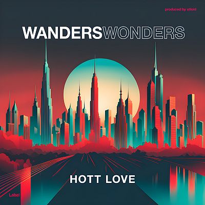 Pre Made Album Cover Japonica