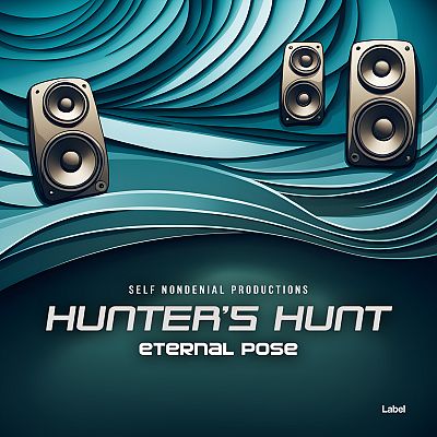 Pre Made Album Cover Elephant