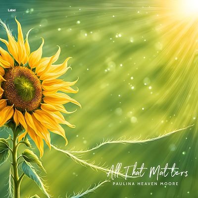 Pre Made Album Cover Sushi