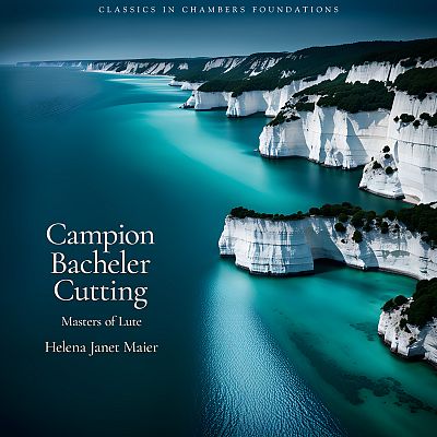 Pre Made Album Cover Tiber