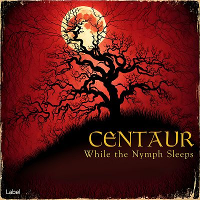 Pre Made Album Cover Flame Pea