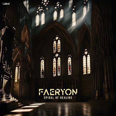 Pre Made Album Cover Zeus