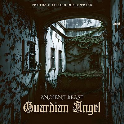 Pre Made Album Cover Zeus