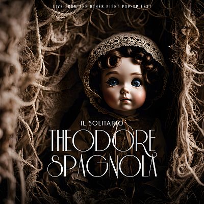 Pre Made Album Cover Eternity