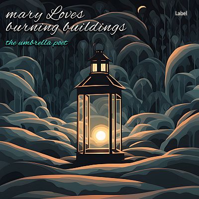 Pre Made Album Cover Outer Space