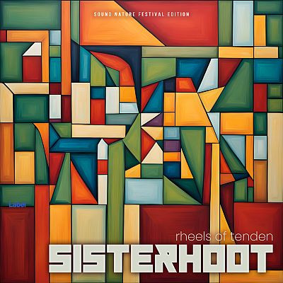 Pre Made Album Cover Raw Sienna