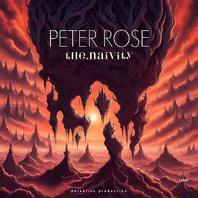 Pre Made Album Cover Terracotta