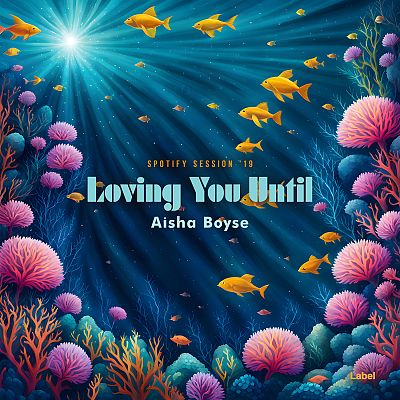 Pre Made Album Cover Tarawera