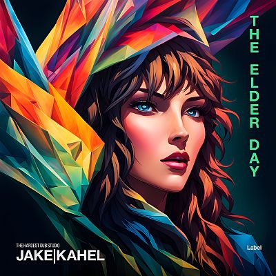 Pre Made Album Cover Mirage