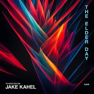 Pre Made Album Cover Brick Red