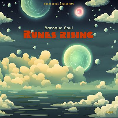 Pre Made Album Cover Limed Spruce