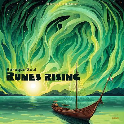 Pre Made Album Cover Fruit Salad