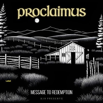 Pre Made Album Cover Swirl