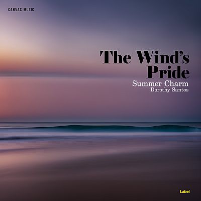 Pre Made Album Cover Salt Box