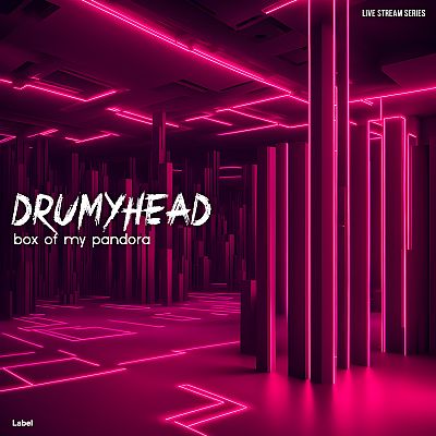 Pre Made Album Cover Jacaranda