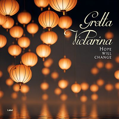 Pre Made Album Cover Cocoa Brown