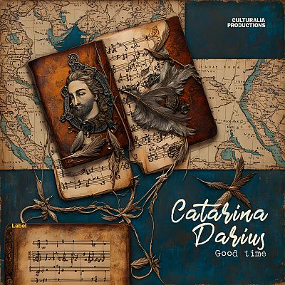 Pre Made Album Cover Muddy Waters