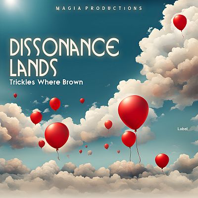 Pre Made Album Cover Nomad