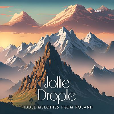 Pre Made Album Cover River Bed