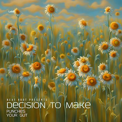 Pre Made Album Cover Go Ben