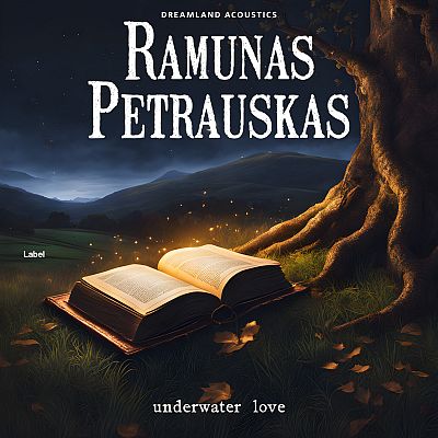 Pre Made Album Cover Shark