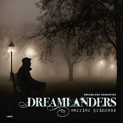 Pre Made Album Cover Zeus