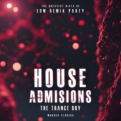 Pre Made Album Cover Thunder