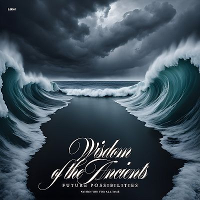 Pre Made Album Cover Ebony Clay