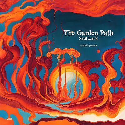 Pre Made Album Cover Chathams Blue