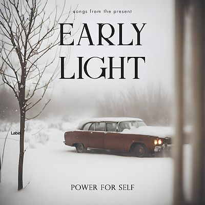 Pre Made Album Cover Cloud