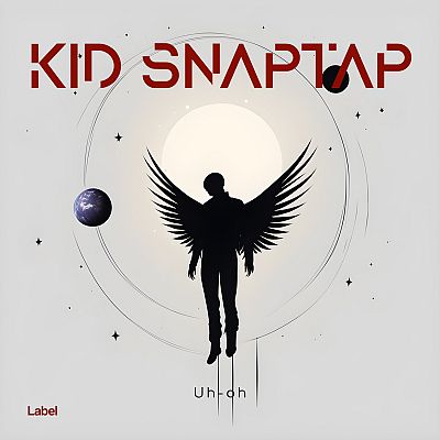 Pre Made Album Cover Quill Gray