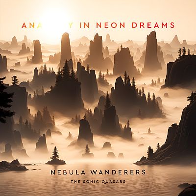 Pre Made Album Cover Tumbleweed