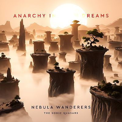 Pre Made Album Cover Black Marlin