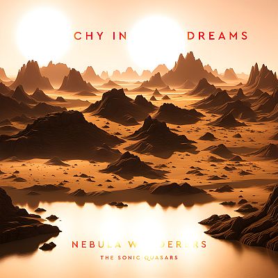 Pre Made Album Cover Dairy Cream