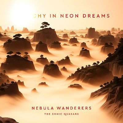 Pre Made Album Cover Deep Oak