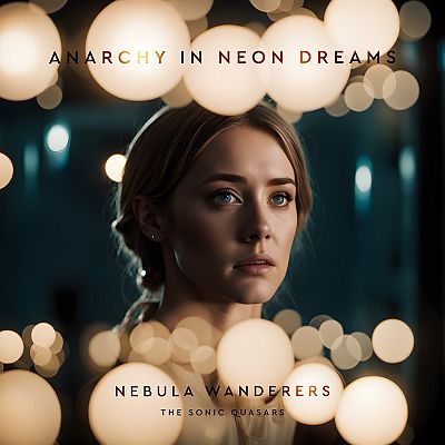 Pre Made Album Cover Heavy Metal