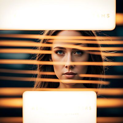 Pre Made Album Cover Di Serria